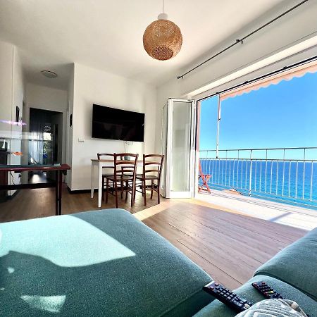 La Casa Alle Calandre Ventimiglia Luaran gambar