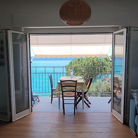 La Casa Alle Calandre Ventimiglia Luaran gambar