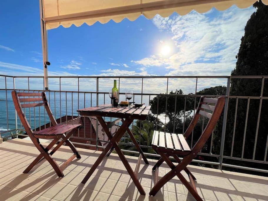 La Casa Alle Calandre Ventimiglia Luaran gambar
