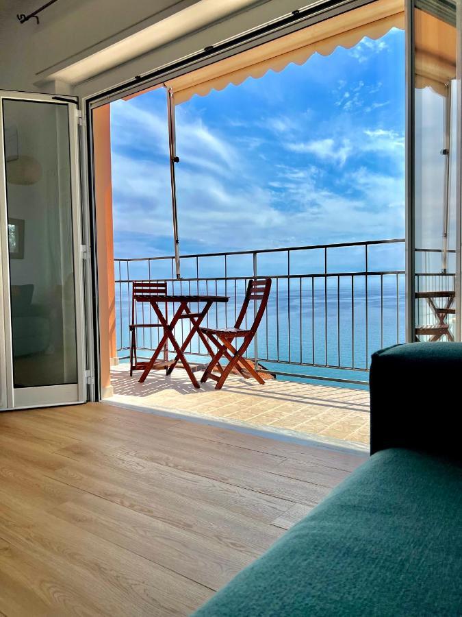 La Casa Alle Calandre Ventimiglia Luaran gambar