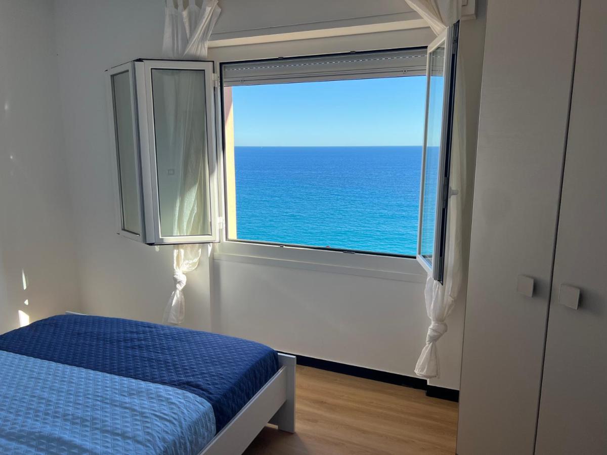 La Casa Alle Calandre Ventimiglia Luaran gambar