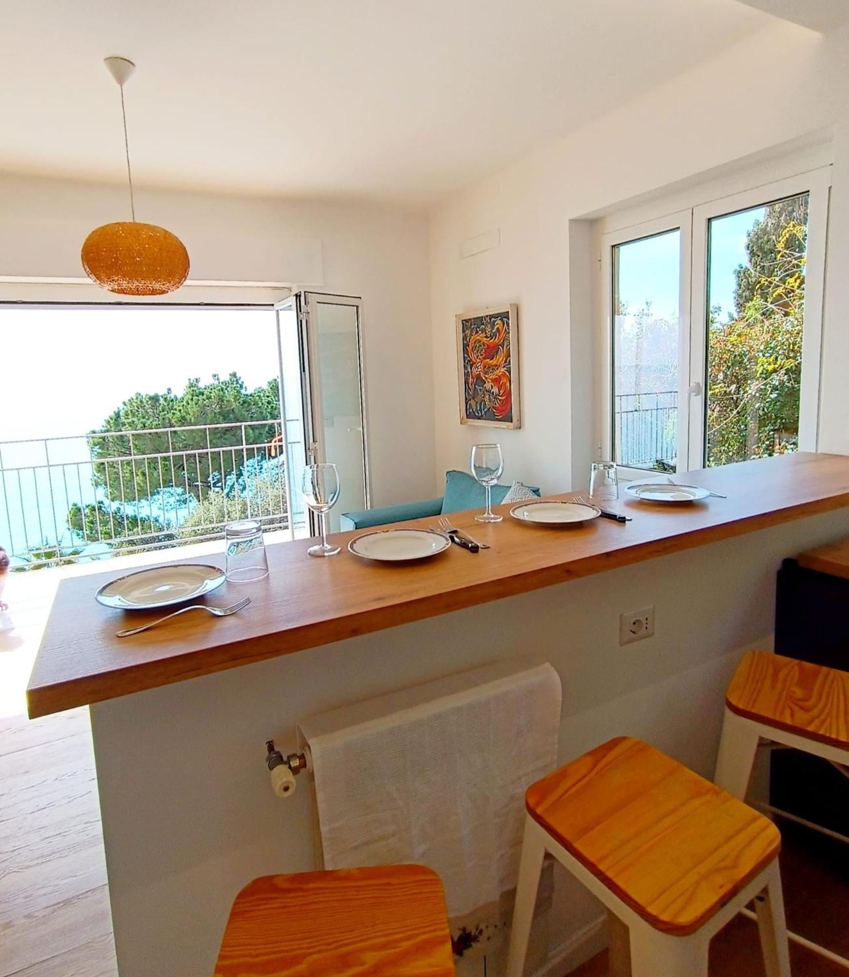 La Casa Alle Calandre Ventimiglia Luaran gambar