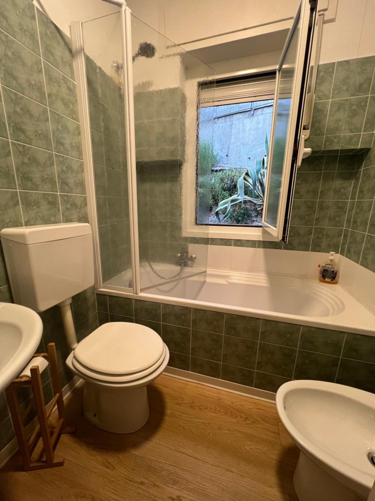 La Casa Alle Calandre Ventimiglia Luaran gambar