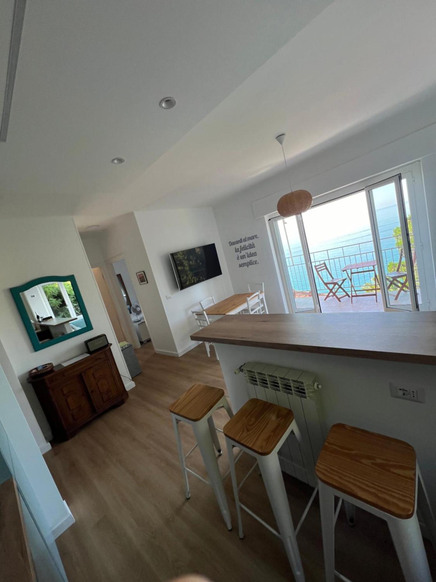 La Casa Alle Calandre Ventimiglia Luaran gambar